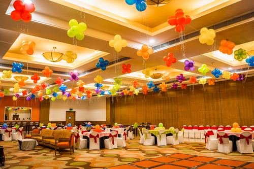 birthday party hall